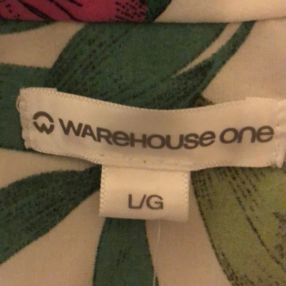 Floral cropped blazer - Picture 3 of 5